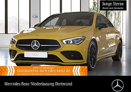Mercedes-Benz CLA 250 e EDITION 2020+AMG+NIGHT+PANO+LED+KAMERA