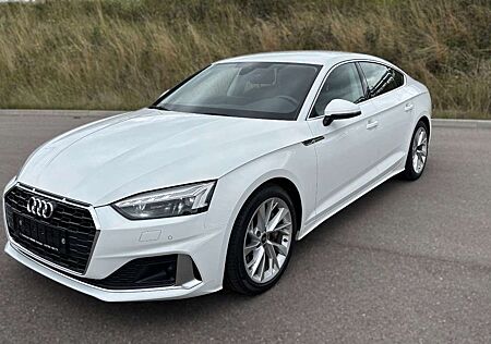 Audi A5 SB 45 TFSI Quattro Matrix-LED Cam SHZ DAB+