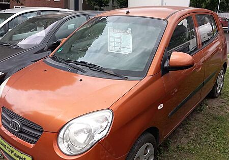Kia Picanto Klima,TÜV 11/2026,eFh,Zv, 1 Jahr Garantie