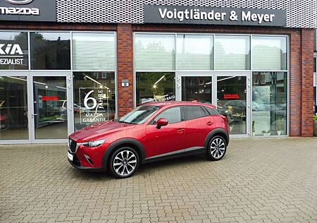 Mazda CX-3 Advantage Navi Apple CarPlay/AndroidAuto