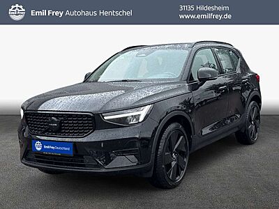 Volvo XC40 XC40 B3 B DKG Plus Black Edition