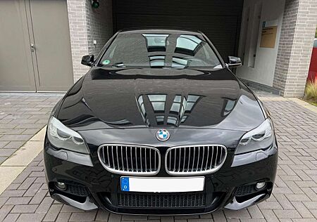BMW 525d 525 Aut. xDrive M Paket