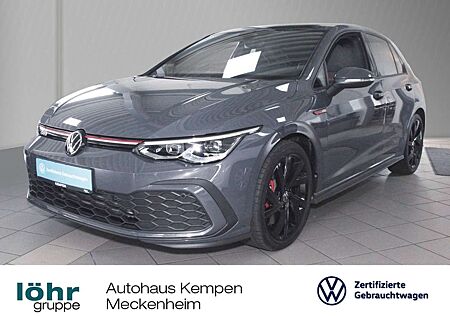 VW Golf Volkswagen VIII GTI 2.0 TSI DSG 18" Navi+VC ACC PDC LED+ S...