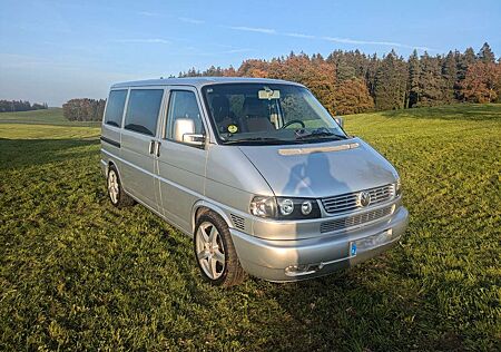 VW T4 Multivan Volkswagen TDI Generation