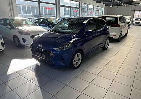 Hyundai i10 EU6d New MJ21 1.0 Benzin M T Edition 30 Apple CarP