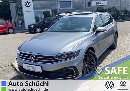 VW Passat Variant Volkswagen GTE 1.4 TSI DSG 18"+R-LINE-SPORTP