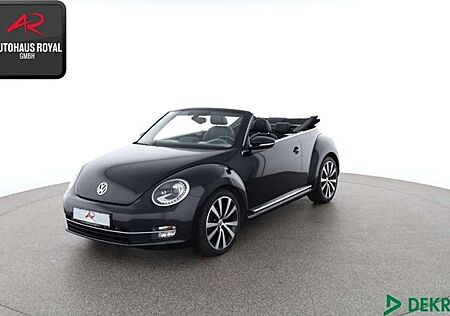 VW Beetle Volkswagen Cabrio 2.0 TDI EXCLUSIVE RAUTENSITZE,SH