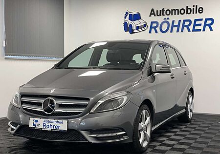 Mercedes-Benz B 200 BlueEfficiency Navi Xenon Kamera Sitzheiz.