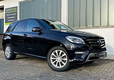 Mercedes-Benz ML 350 CDI BlueTec*AMG-PAKET*AHK*