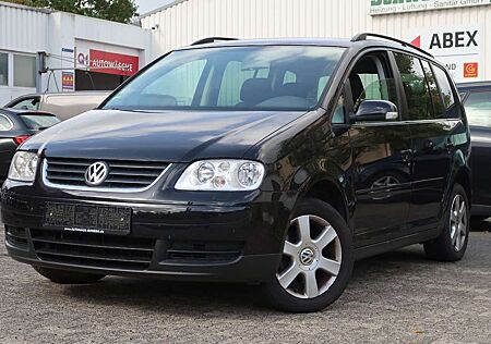 VW Touran Volkswagen 2.0 EcoFuel *KLIMATRONIK *TÜV-NEU