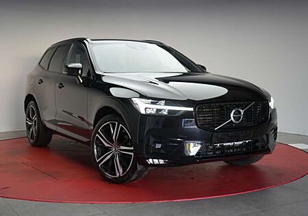 Volvo XC 60 XC60 B5 D AWD Geartronic R Design Navi/Leder/Te