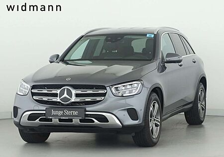 Mercedes-Benz GLC 220 d 4M Off-Road-Styling*HUD*Standh*360°Kam
