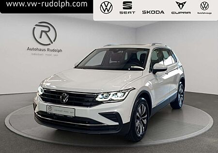 VW Tiguan Volkswagen 2.0 TDI DSG Move / Navi LED