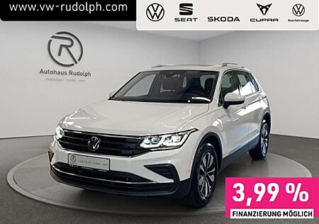 VW Tiguan Volkswagen 2.0 TDI DSG Move / Navi LED RFK