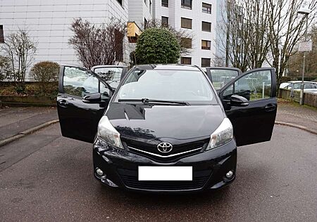 Toyota Yaris 5-Türer 1.33 VVT-i Life