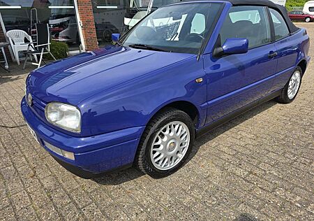 VW Golf Cabriolet Volkswagen Golf Cabrio 1.8 Bon Jovi
