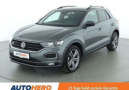 VW T-Roc Volkswagen 1.5 TSI ACT Sport Aut.*R-LINE*NAVI*LED*