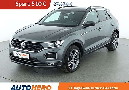 VW T-Roc Volkswagen 1.5 TSI ACT Sport Aut.*R-LINE*NAVI*LED*