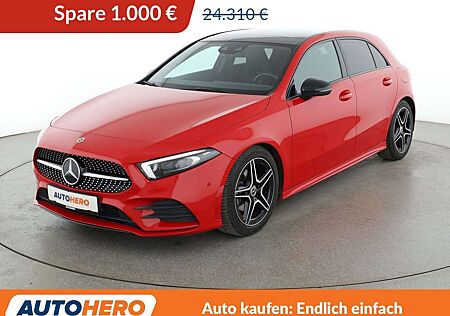 Mercedes-Benz A 180 AMG Line Aut.*LED*NAVI*TEMPO*PDC*SHZ*KLIMA*