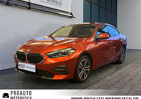BMW 218 i Gran Coupe ACC/HUD/HIFI/ADAPTLED/KOMFORTZGNG