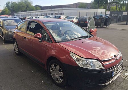 Citroën C4 Citroen Coupe 1.6 Liter