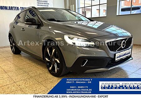Volvo V40 CC V40 Cross Country V40 D3 Cross Country/GEART/BI-XENON/NAVI/SHZ/PDC