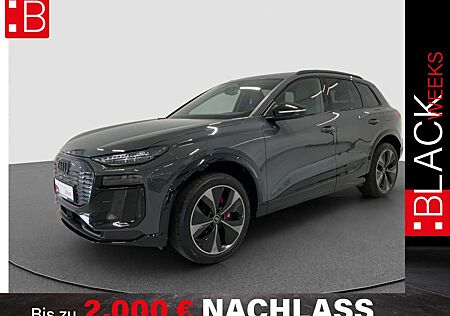 Audi SQ6 e-tron edition one grey PANO HuD B&O 360