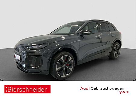 Audi SQ6 e-tron SQ6 edition one grey PANO MATRIX HuD B&O