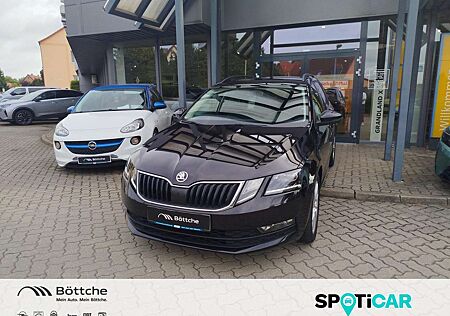 Skoda Octavia Combi Ambition 2.0 TDI AT/AHK/LED/Navi/Shz/Klimaau