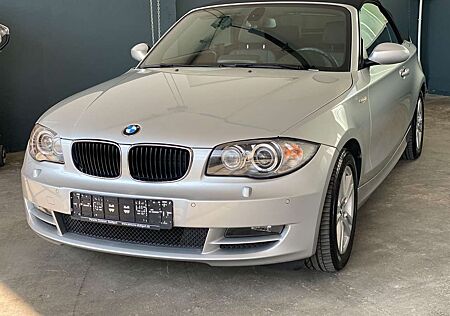 BMW 118 i C Automatik Leder Xenon 1.Hand