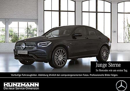 Mercedes-Benz GLC 300 e 4M Coupé AMG Night MBUX Navi+ 360°