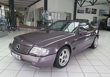 Mercedes-Benz SL 280 2. Hand Klima SHZ Tempomat