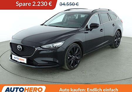 Mazda 6 2.5 SKYACTIV-G Homura Aut.*NAVI*360*SHZ*ACC*