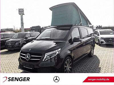 Mercedes-Benz Marco Polo 300 d 4x4 Distr. Standhzg 360° AHK 9G