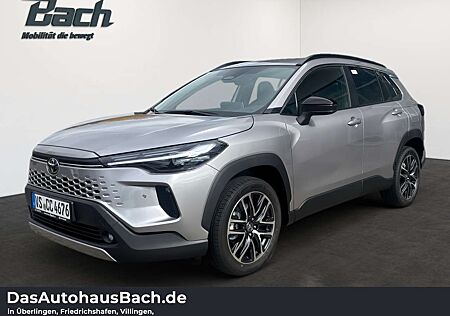 Toyota Corolla Cross 2.0 Hybrid Teamplayer 4x2 AUT