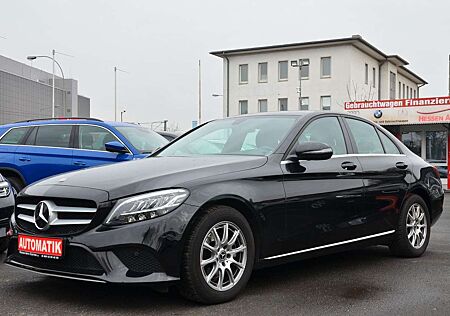 Mercedes-Benz C 220 d.Lim.1.Hand*Kamera*ACC*Navi*LED*Garantie