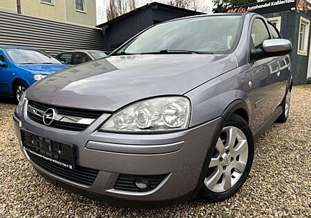 Opel Corsa C 1.0 Edition *KLIMA*E-FENSTER*ZV*TÜV