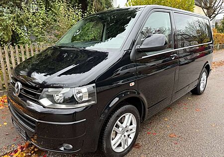 VW T5 Multivan gebraucht kaufen VW T5 Multivan Volkswagen Team Standheizung HU 6.2026