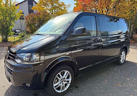 VW T5 Multivan Volkswagen Team Standheizung HU 6.2026