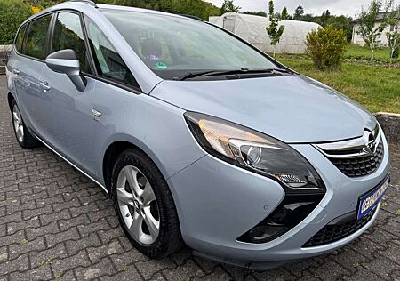 Opel Zafira C Tourer Drive-AHK-Navi-Tüv/Au neu-