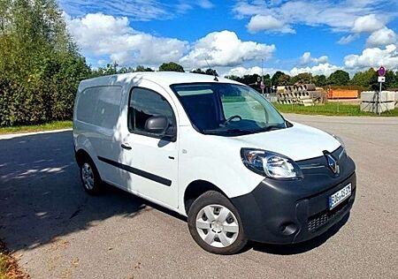 Renault Kangoo Z.E. 33 4 Neue Allwetterreifen mit Schneeflocke