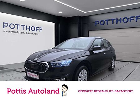 Skoda Fabia 1.0 MPI ESSENCE PDC LED KLIMA