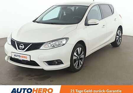 Nissan Pulsar 1.2 N-Connecta*NAVI*TEMPO*CAM*SHZ*LIM*