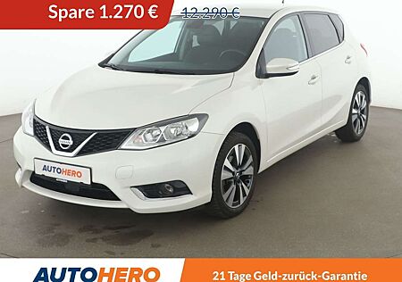 Nissan Pulsar gebraucht kaufen Nissan Pulsar 1.2 N-Connecta*NAVI*TEMPO*CAM*SHZ*LIM*