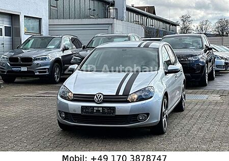 VW Golf Volkswagen VI Comfortline 1.8T*Aut*Navi*PDC*Sport Line