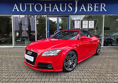 Audi TT 2.0 TFSI Roadster S-Line Sport Plus BOSE