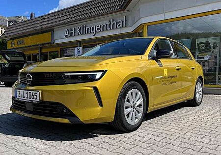 Opel Astra Edition 1.2T 110PS LHZ/SHZ/Klimaautom.