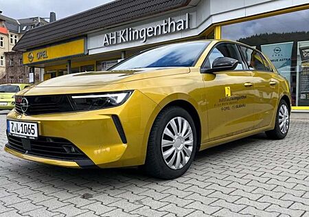 Opel Astra Edition 1.2T 110PS LHZ/SHZ/Klimaautom.