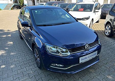 VW Polo Volkswagen 1,2 TSI Allstar BMT
