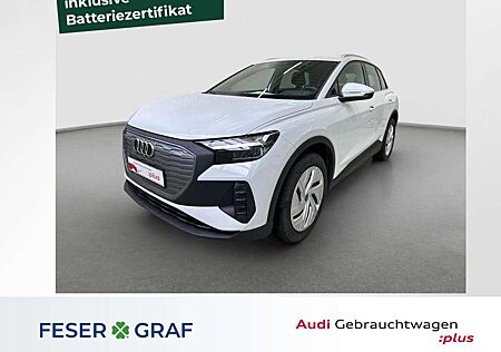 Audi Q4 e-tron 40 AHK Navi Keyless ACC Rfk PDC Plus